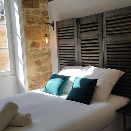 Les Appartements De Bacchus Sarlat-la-Canéda Kültér fotó