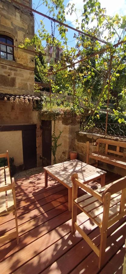 Les Appartements De Bacchus Sarlat-la-Canéda Kültér fotó