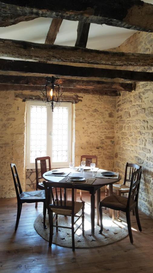 Les Appartements De Bacchus Sarlat-la-Canéda Kültér fotó