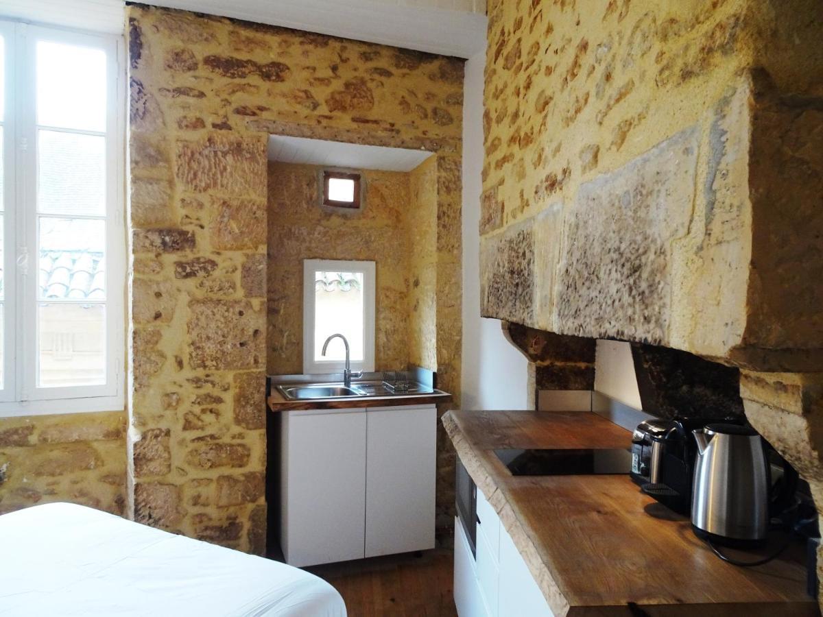 Les Appartements De Bacchus Sarlat-la-Canéda Kültér fotó