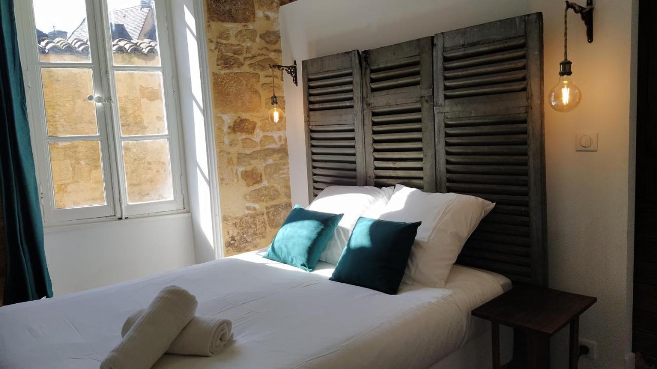 Les Appartements De Bacchus Sarlat-la-Canéda Kültér fotó
