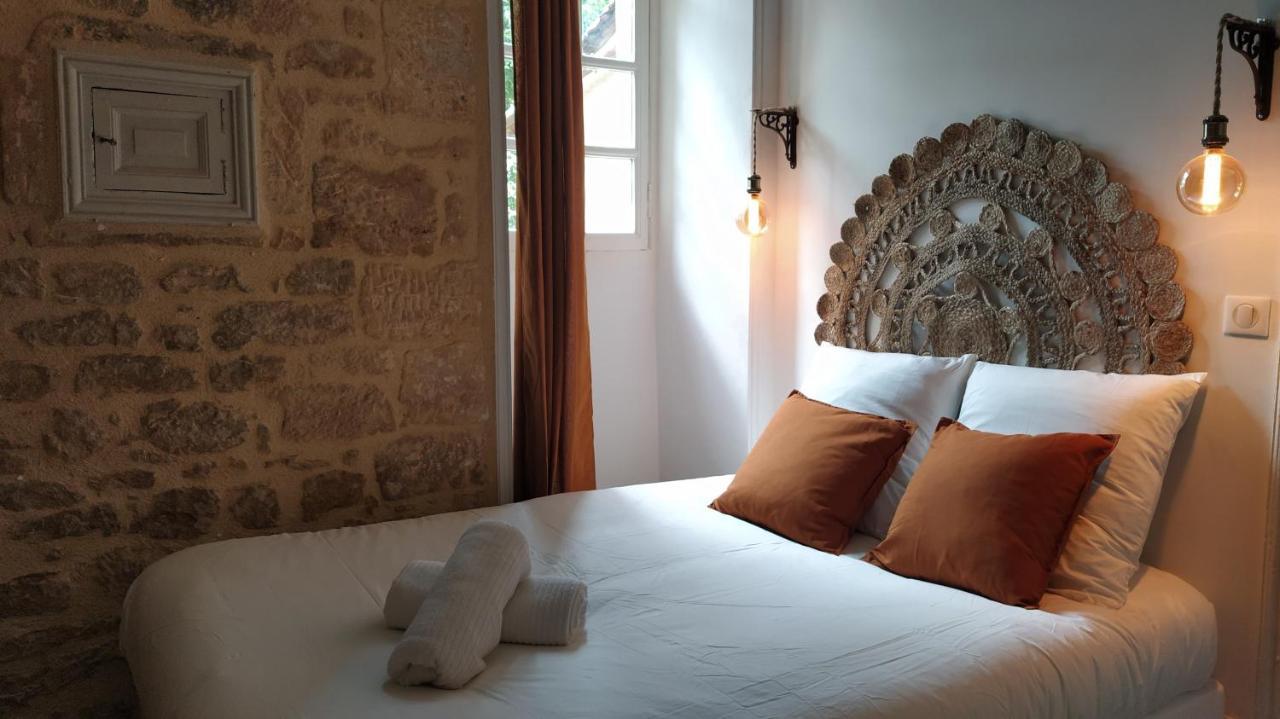 Les Appartements De Bacchus Sarlat-la-Canéda Kültér fotó