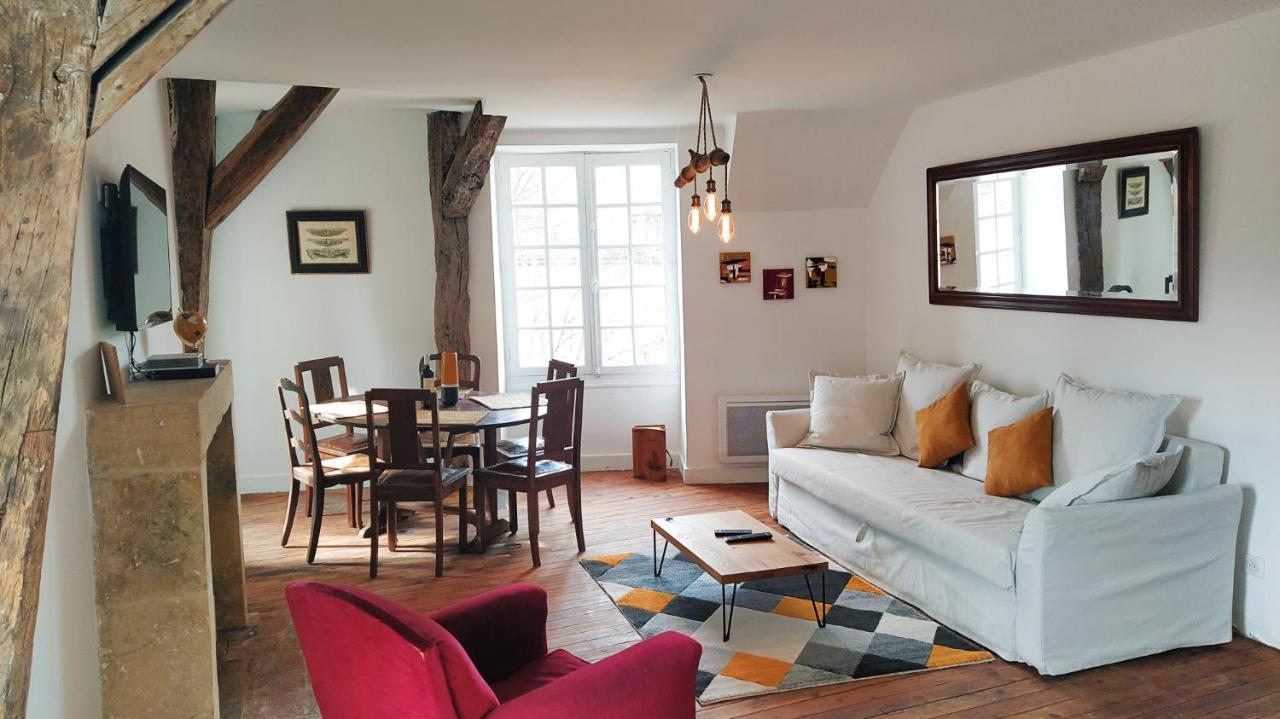 Les Appartements De Bacchus Sarlat-la-Canéda Kültér fotó