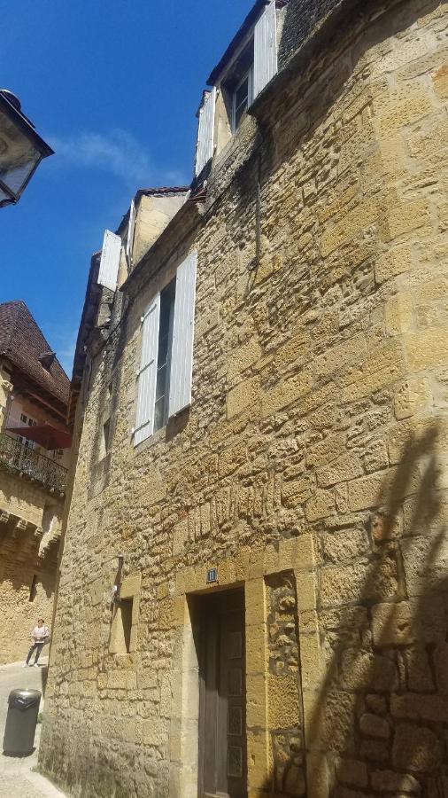 Les Appartements De Bacchus Sarlat-la-Canéda Kültér fotó