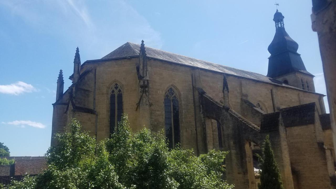 Les Appartements De Bacchus Sarlat-la-Canéda Kültér fotó