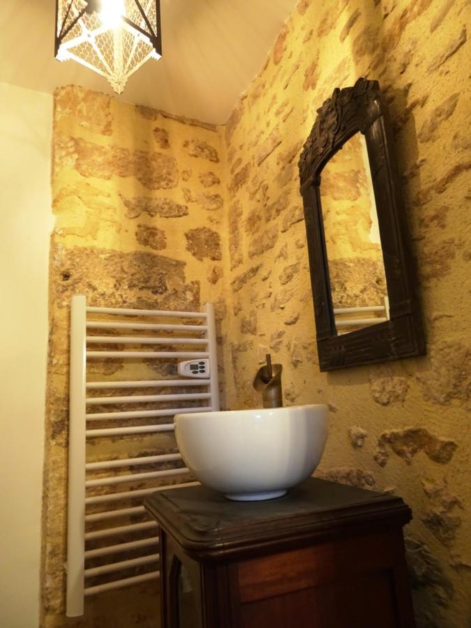 Les Appartements De Bacchus Sarlat-la-Canéda Kültér fotó