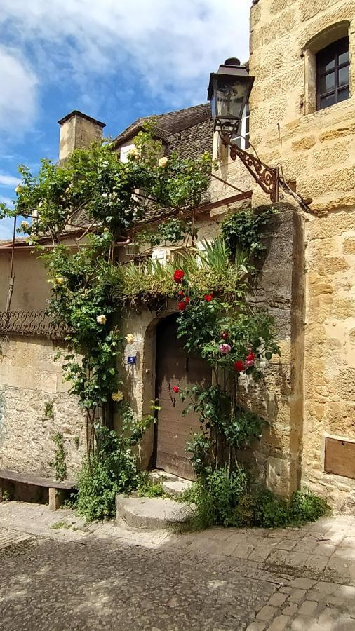 Les Appartements De Bacchus Sarlat-la-Canéda Kültér fotó