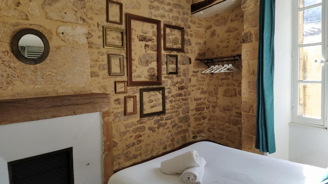 Les Appartements De Bacchus Sarlat-la-Canéda Kültér fotó