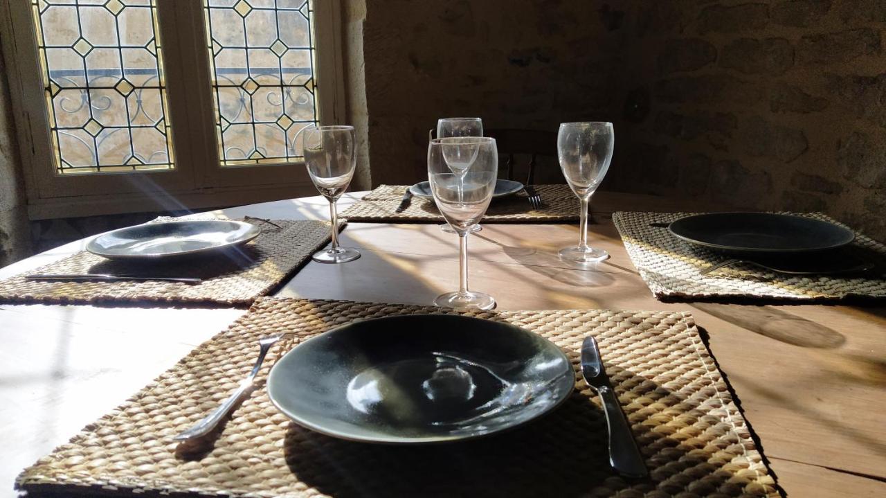 Les Appartements De Bacchus Sarlat-la-Canéda Kültér fotó