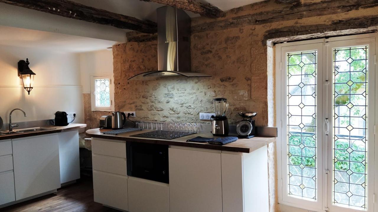 Les Appartements De Bacchus Sarlat-la-Canéda Kültér fotó